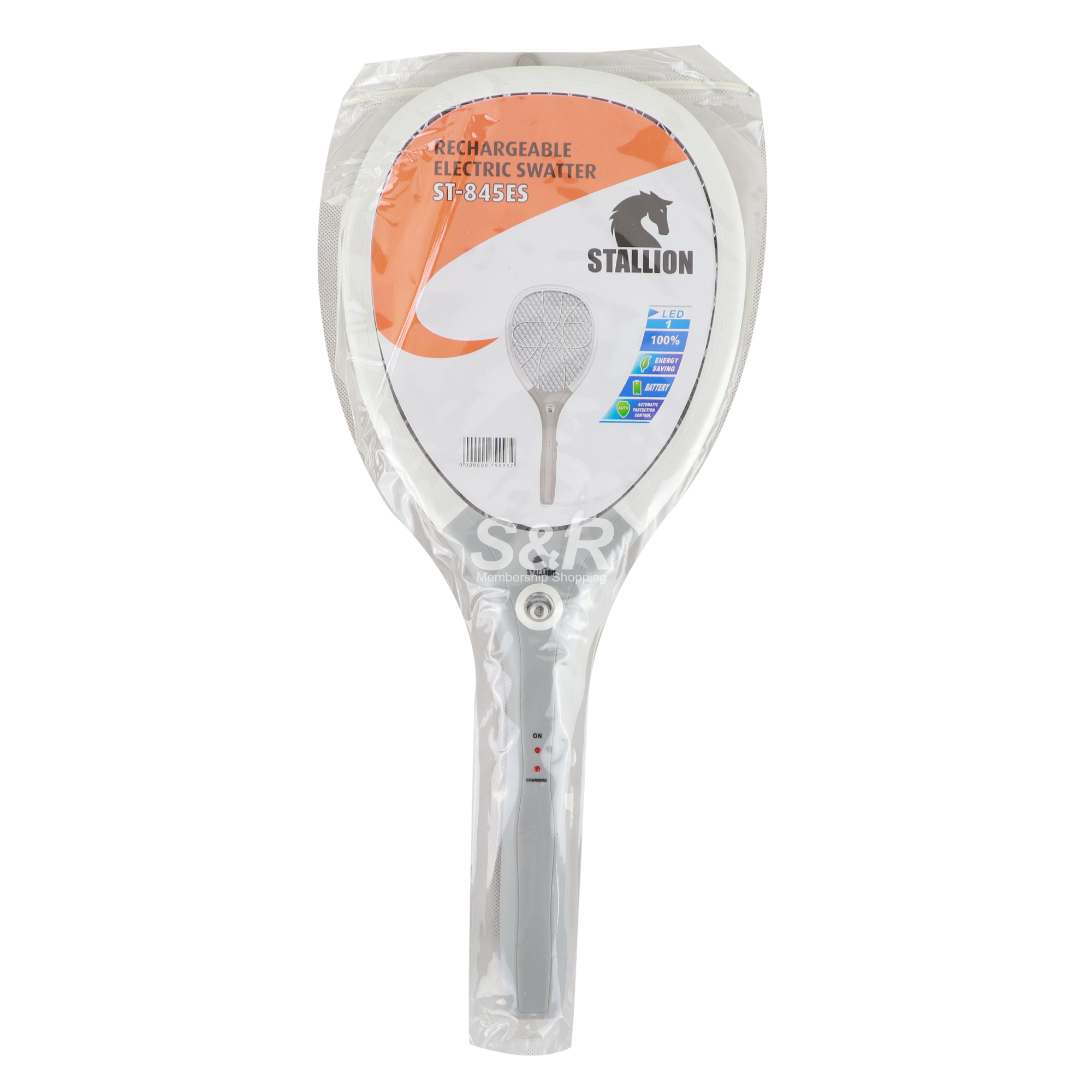 Stallion Rechargable Electric Swatter ST-845ES